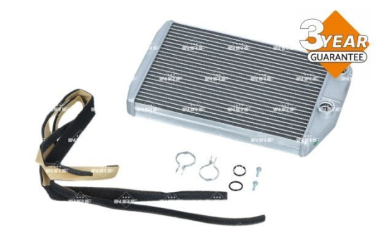 Heat Exchanger, interior heating EASY FIT, Image 2