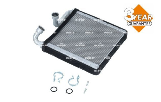 Heat Exchanger, interior heating EASY FIT