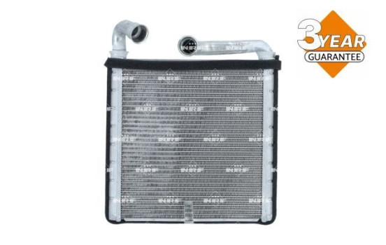 Heat Exchanger, interior heating EASY FIT, Image 2