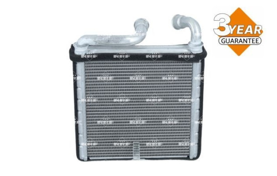 Heat Exchanger, interior heating EASY FIT, Image 4