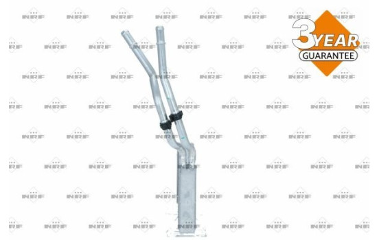 Heat Exchanger, interior heating EASY FIT, Image 5