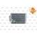 Heat Exchanger, interior heating EASY FIT