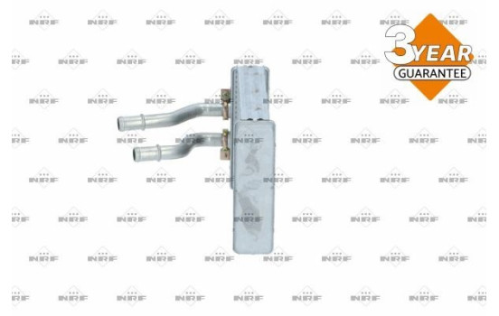 Heat Exchanger, interior heating EASY FIT, Image 2
