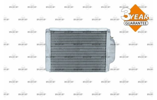 Heat Exchanger, interior heating EASY FIT, Image 3