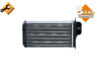 Heat Exchanger, interior heating EASY FIT