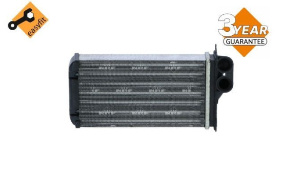Heat Exchanger, interior heating EASY FIT