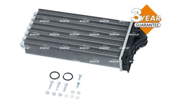 Heat Exchanger, interior heating EASY FIT, Image 2