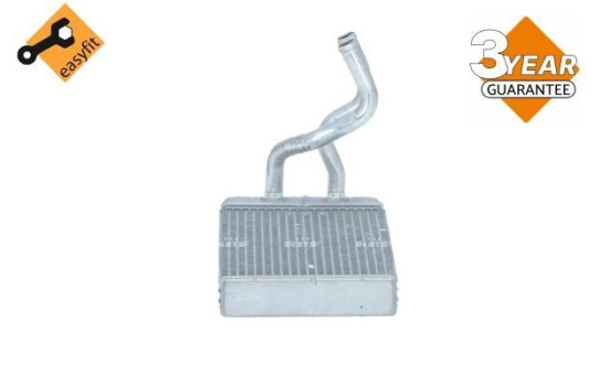 Heat Exchanger, interior heating EASY FIT, Image 2
