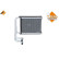 Heat Exchanger, interior heating EASY FIT