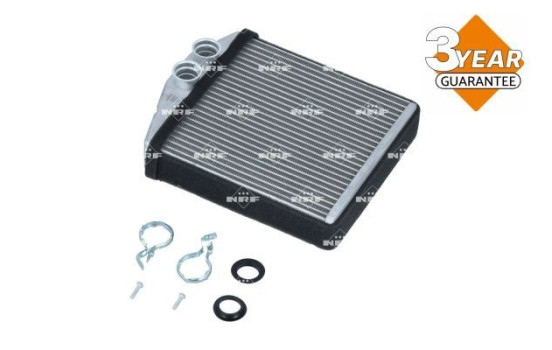 Heat Exchanger, interior heating EASY FIT, Image 2
