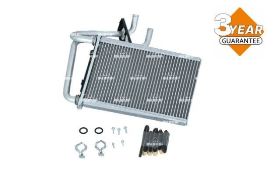Heat Exchanger, interior heating EASY FIT, Image 2