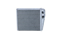 Heat Exchanger, interior heating EASY FIT