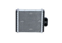 Heat Exchanger, interior heating EASY FIT