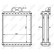 Heat Exchanger, interior heating EASY FIT, Thumbnail 5