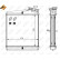 Heat Exchanger, interior heating EASY FIT, Thumbnail 5