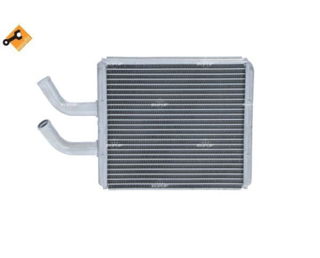 Heat Exchanger, interior heating EASY FIT