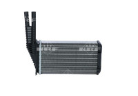 Heat Exchanger, interior heating EASY FIT