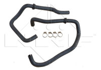 Heat Exchanger, interior heating EASY FIT