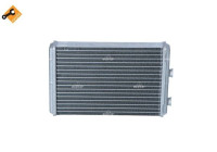 Heat Exchanger, interior heating EASY FIT