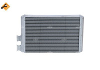 Heat Exchanger, interior heating EASY FIT