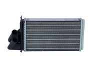 Heat Exchanger, interior heating EASY FIT