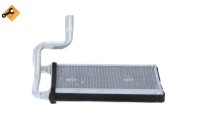 Heat Exchanger, interior heating EASY FIT