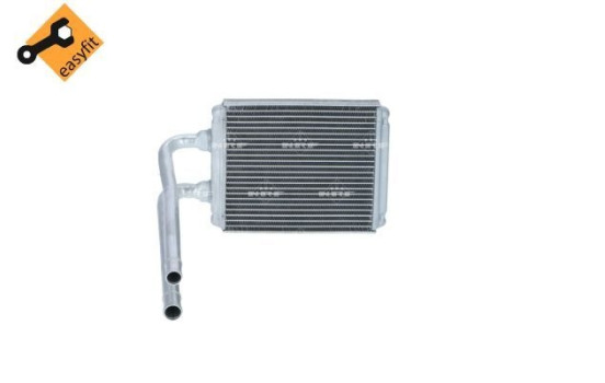 Heat Exchanger, interior heating EASY FIT