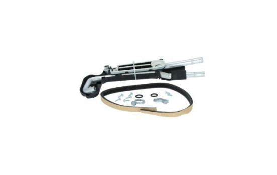 Heat Exchanger, interior heating EASY FIT, Image 5