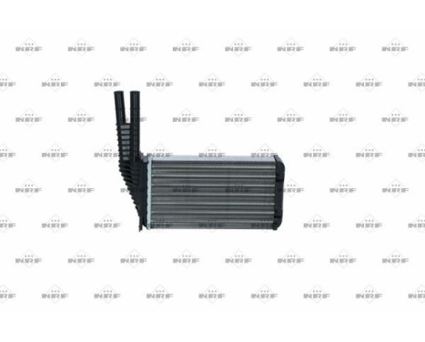 Heat Exchanger, interior heating EASY FIT