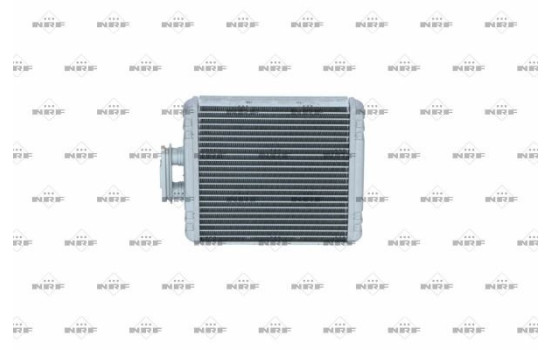 Heat Exchanger, interior heating EASY FIT