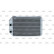 Heat Exchanger, interior heating EASY FIT