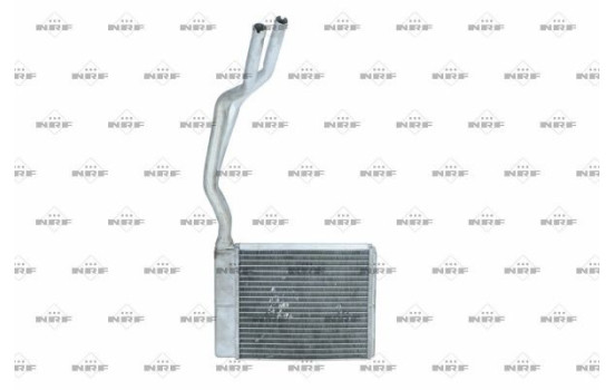 Heat Exchanger, interior heating EASY FIT