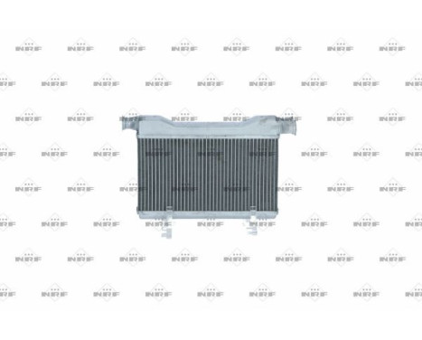 Heat Exchanger, interior heating EASY FIT
