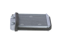 Heat Exchanger, interior heating EASY FIT