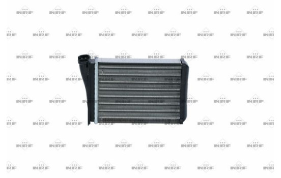 Heat Exchanger, interior heating EASY FIT