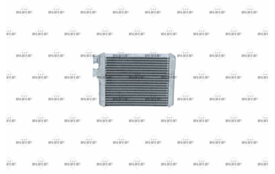Heat Exchanger, interior heating EASY FIT