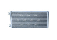 Heat Exchanger, interior heating EASY FIT