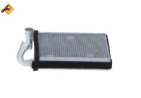 Heat Exchanger, interior heating EASY FIT