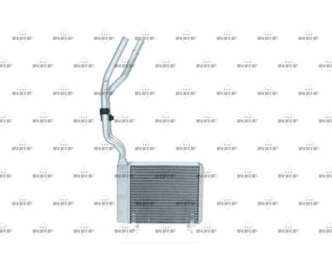 Heat Exchanger, interior heating EASY FIT, Image 4