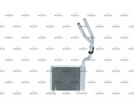 Heat Exchanger, interior heating EASY FIT, Image 5