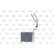 Heat Exchanger, interior heating EASY FIT, Thumbnail 5