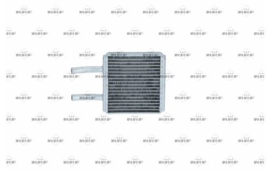 Heat Exchanger, interior heating EASY FIT