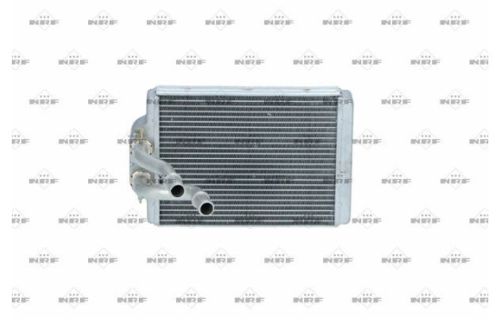 Heat Exchanger, interior heating EASY FIT