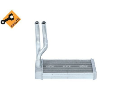 Heat Exchanger, interior heating EASY FIT