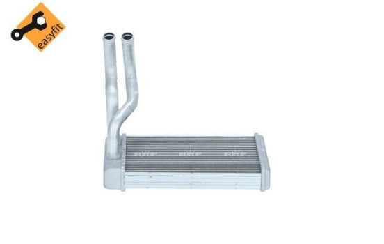 Heat Exchanger, interior heating EASY FIT
