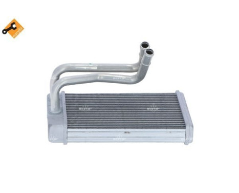 Heat Exchanger, interior heating EASY FIT