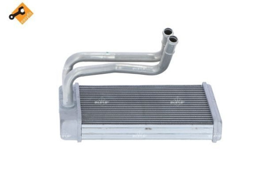 Heat Exchanger, interior heating EASY FIT