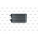 Heat Exchanger, interior heating EASY FIT