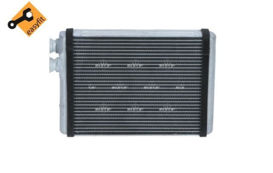Heat Exchanger, interior heating EASY FIT