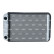 Heat Exchanger, interior heating EASY FIT